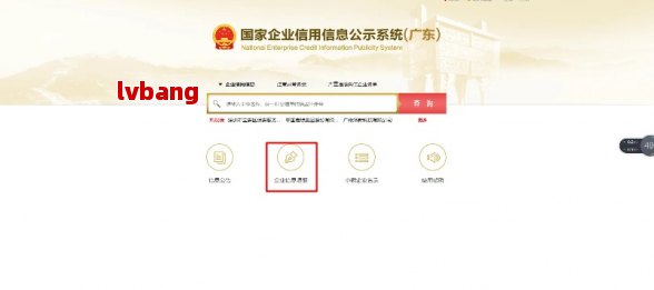 广东省企业查询系统，助力企业信息查询的高效工具