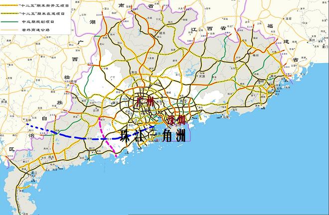 揭秘广东省广州市的地理位置与魅力